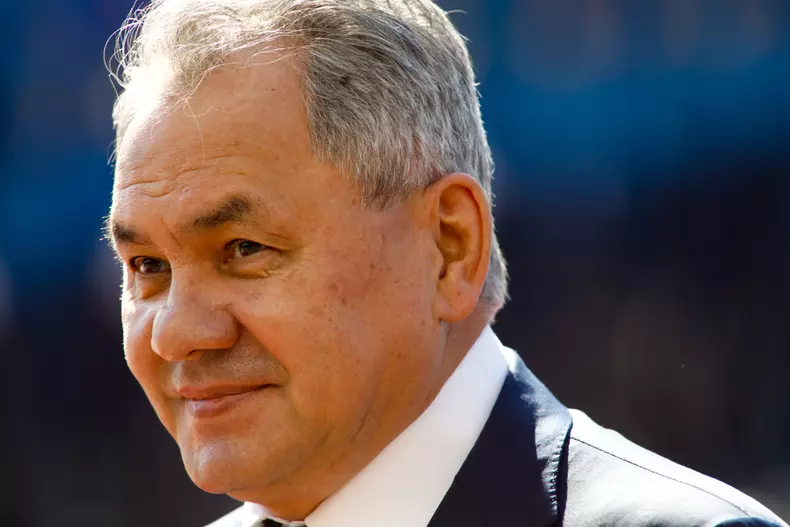 Belgrade,,Serbia,-,February,17.,2020.,The,Minister,Of,Defence