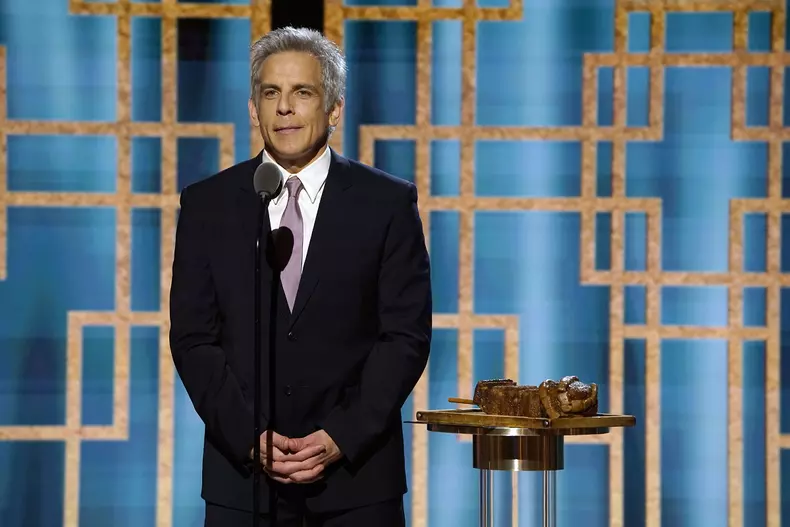 Golden Globe Awards 2021: SHOW