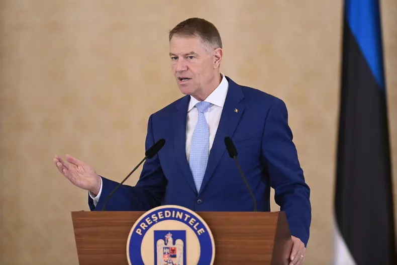BUCURESTI - INTREVEDERE - IOHANNIS - KARIS