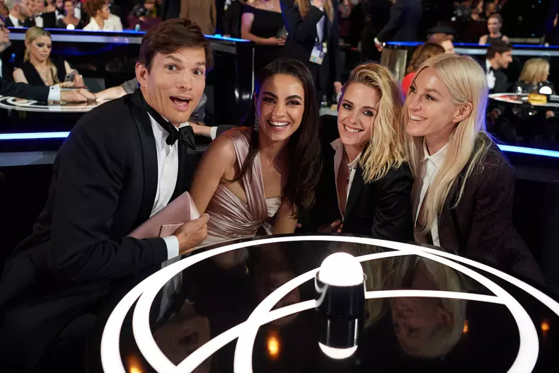 94th Academy Awards - Audience and Backstage