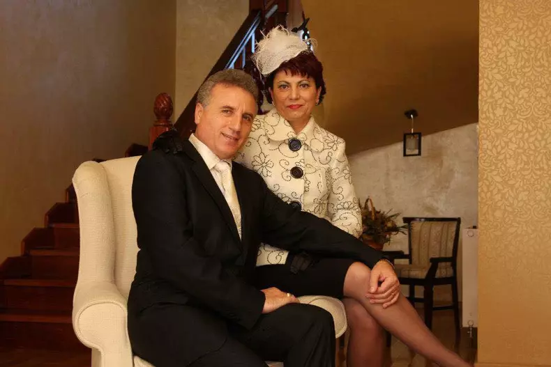 Partenera lui Enceanu