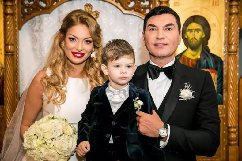 Valentina Pelinel si Cristi Borcea