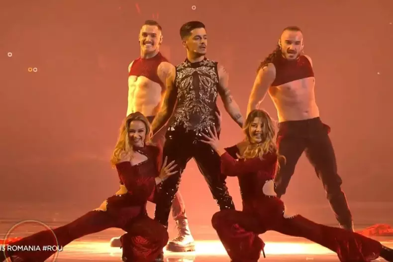 Romania Eurovision