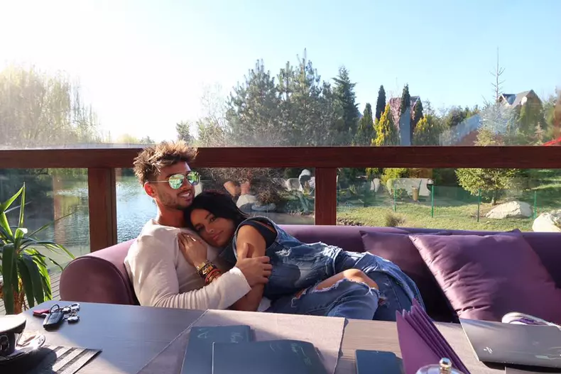 claudia iosif si dorian