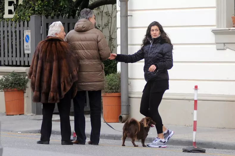 Exkl: Andrea Bocelli