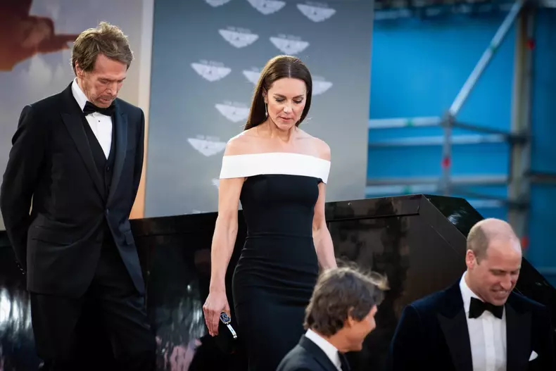 'Top Gun: Maverick', Royal Film Performance Premiere, London, UK - 19 May 2022