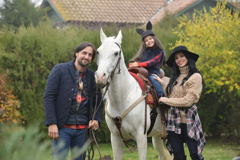 Cristina si Denis Stefan