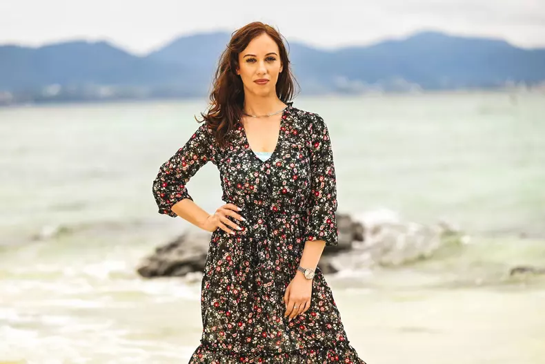 lavinia, mesaj de la rey