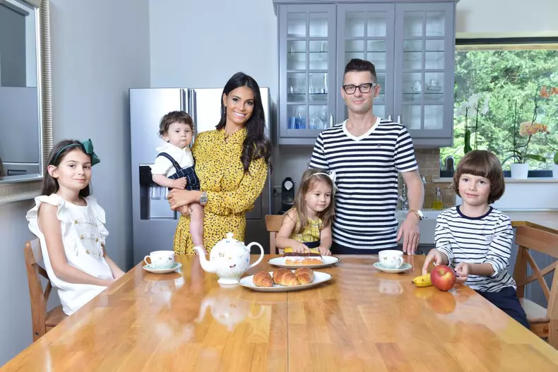 Anca Serea si Adi Sina