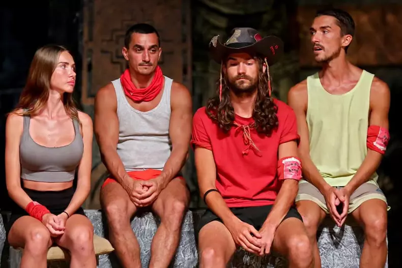 Radu Itu fost concurent Survivor