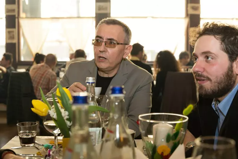 Solistul trupei Taxi