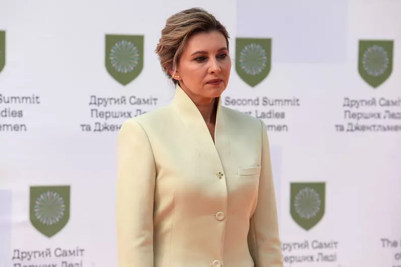 2nd Summit of First Ladies and Gentlemen in Kyiv