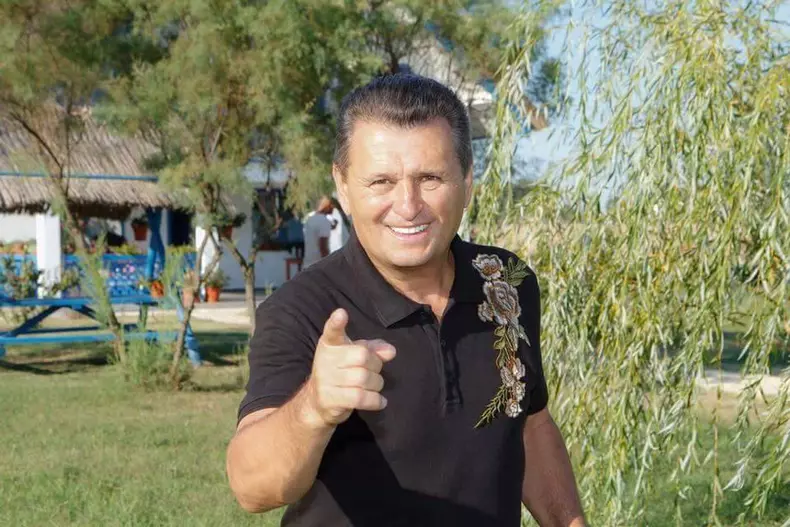 Nea Marin despre despartire