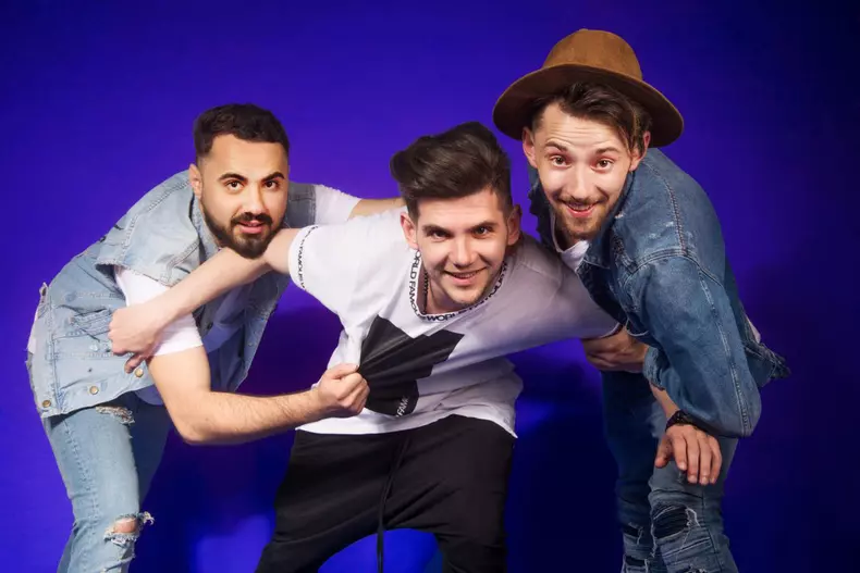 baietii de la noaptea tarziu