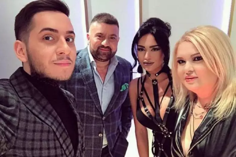 familia de la clejani