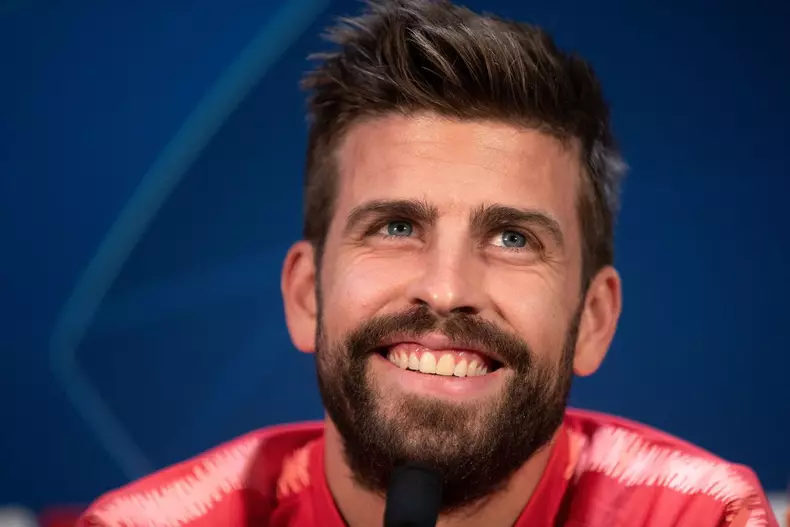Gerard Pique și noua iubită nu se mai ascund. Cum s-a afișat fostul partener de viață al Shakirei și Clara Chia Marti la o nuntă