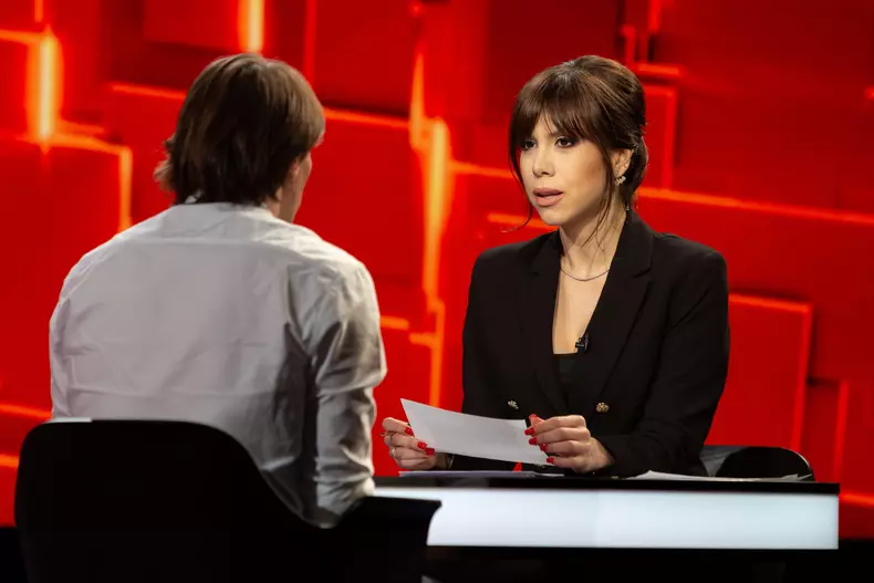 „40 de întrebări cu Denise Rifai” emisiune