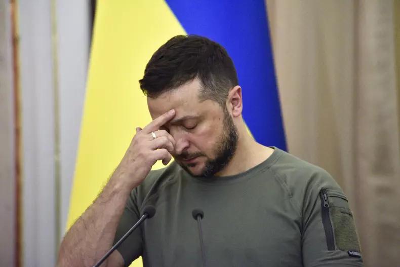 Turkish President Erdogan & UN Secretary-General in Ukraine