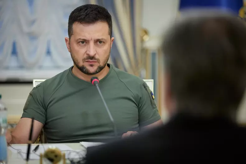 Blinken Offers $ 2 Billion In New US Military Aid - Kyiv