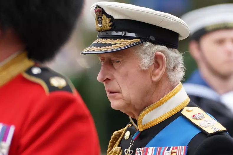 Queen Elizabeth II funeral in London