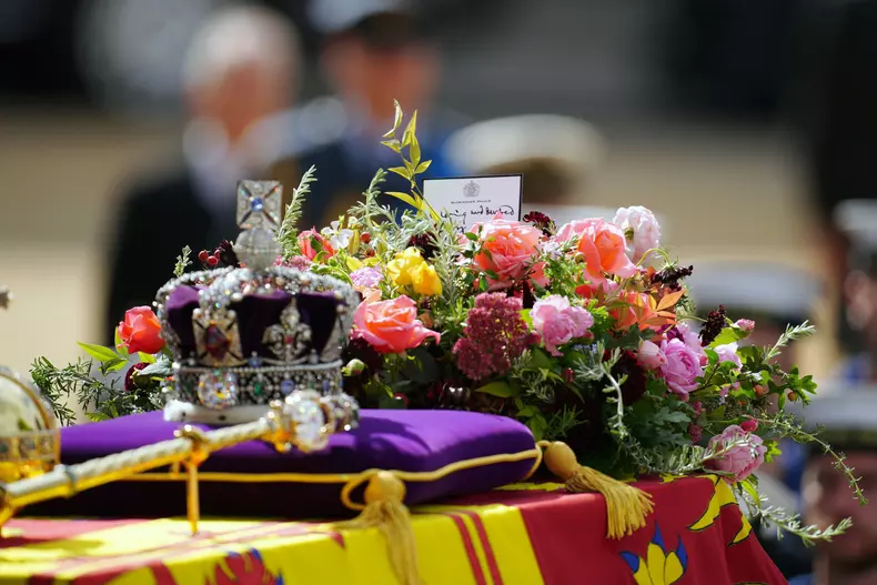Queen Elizabeth II funeral in London
