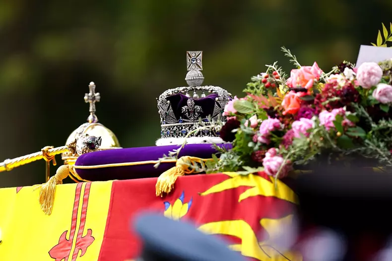Queen Elizabeth II funeral in London