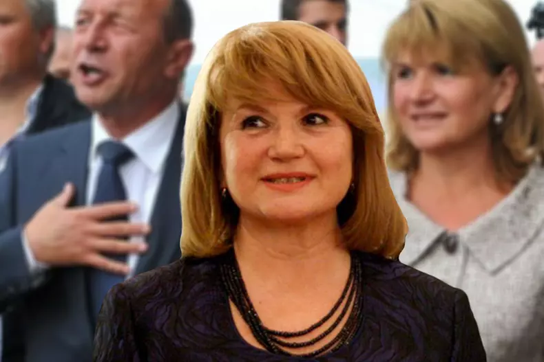 prima doamna a romaniei