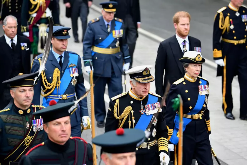 State Funeral of Queen Elizabeth II