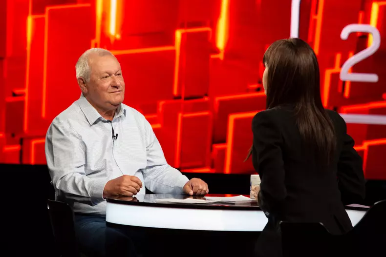 tantareanu in emisiune lui denise rifai