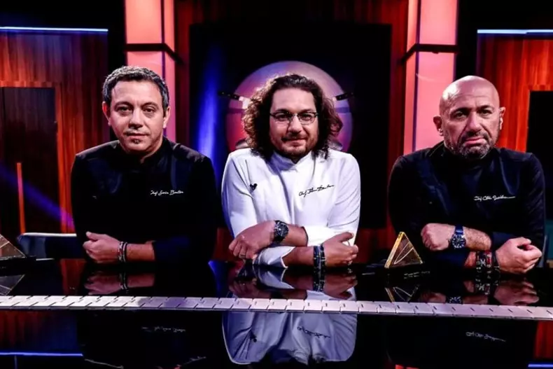 chefi la cutite emisiune