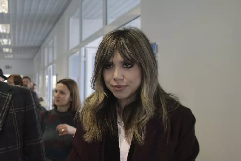 denise prezentatoare