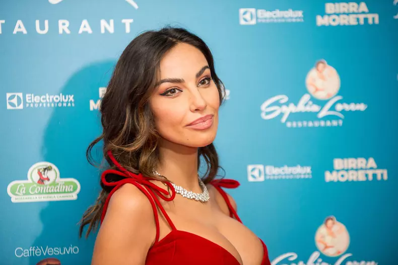 Sophia Loren Restaurant Opening, Milan, Italy - 10 Oct 2022