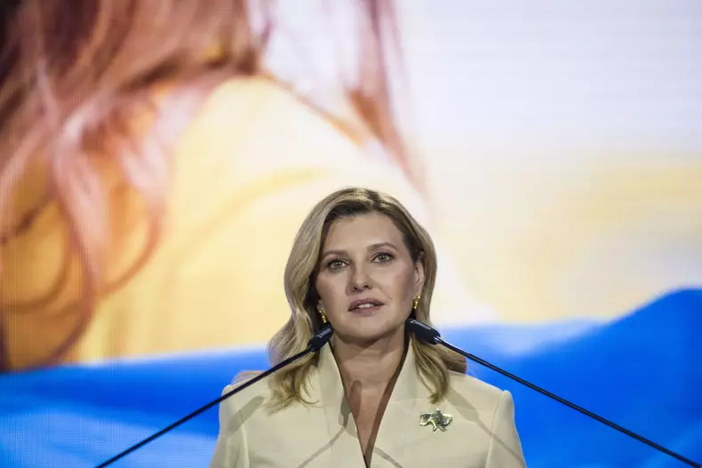 Warsaw Security Forum in Poland - 4 Oct 2022