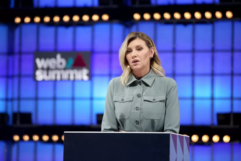 2022 Web Summit in Lisbon