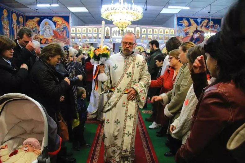 ovidiu cuncea si-a schimbat viata