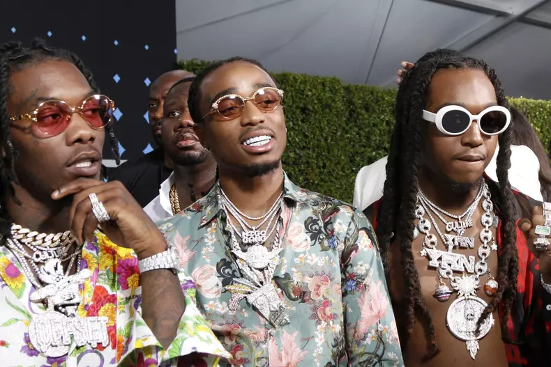 Los,Angeles,-,Jun,25:,Migos,,Quavo,,Takeoff,,Offset,At