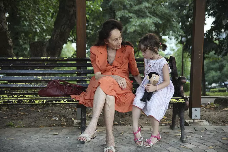 adriana iliescu si eliza