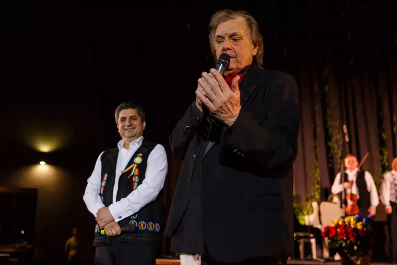 CLUJ-NAPOCA - ANIVERSARE - FLORIN PIERSIC - 83 ANI