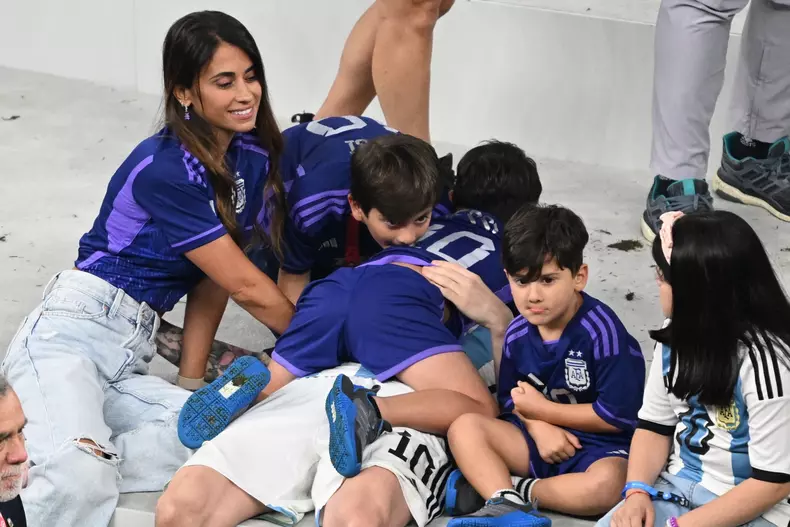 Argentina wins 2022 FIFA World Cup