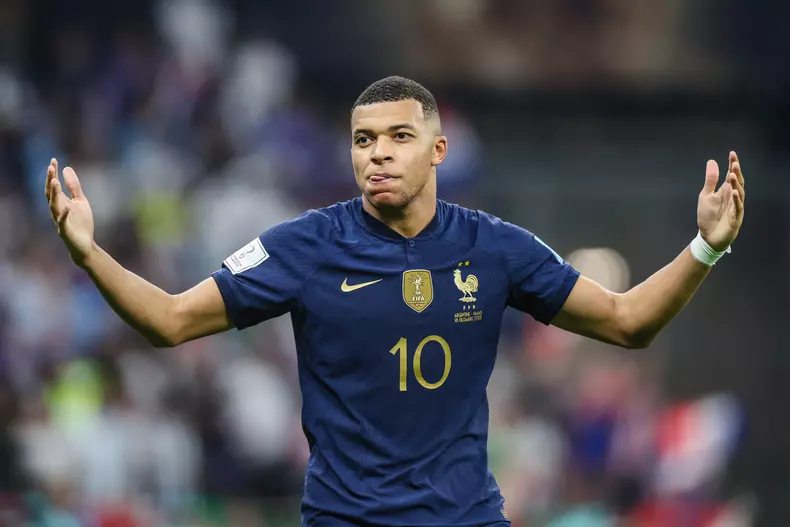 Argentina v France, Final, FIFA World Cup Qatar 2022 - 18 Dec 2022