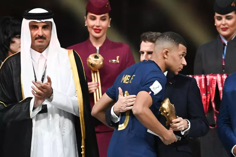 Coupe du Monde 2022 au Qatar  ( FIFA World Cup Qatar 2022