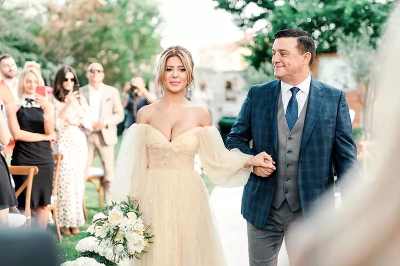 sabina badalau nunta