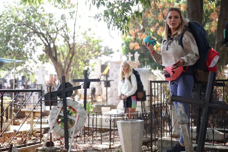 Andreea Bălan și Andreea Antonescu 11