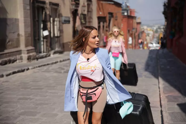 Andreea Bălan și Andreea Antonescu 3