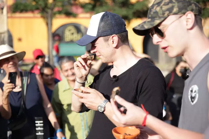 america express vedete