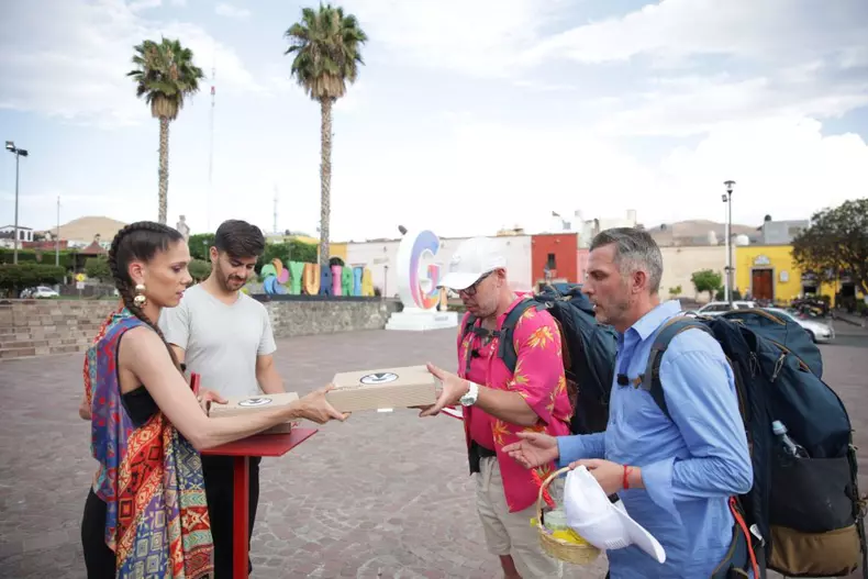 america express joaquin