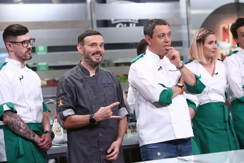 chef stefanesc iosif