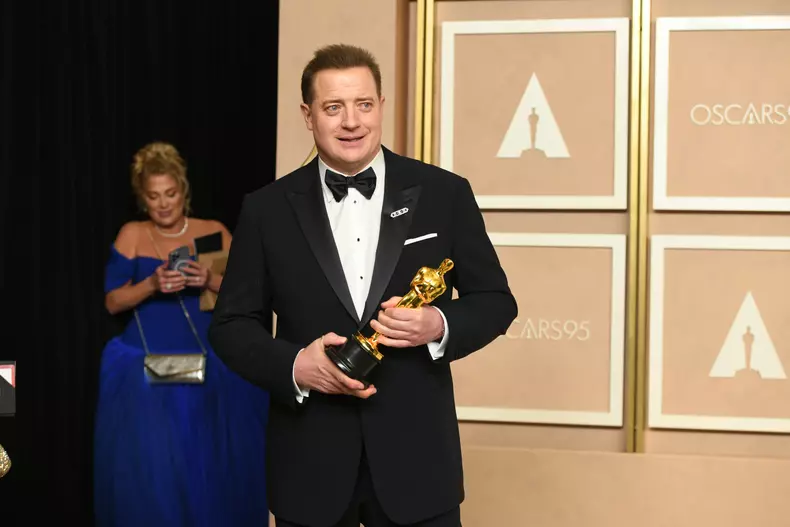 Oscars 2023: PRESS ROOM