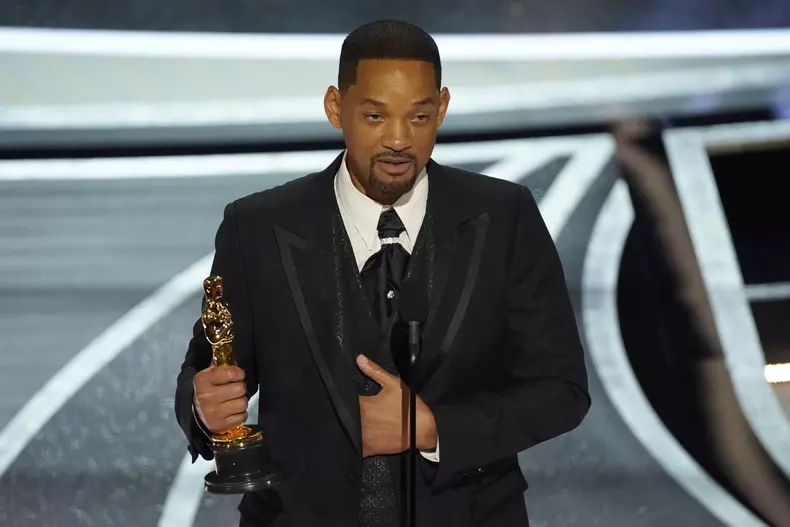 94th Academy Awards - Show