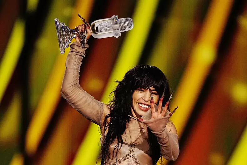 2023 Eurovision Contest in Liverpool